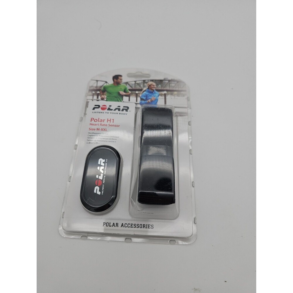 POLAR H1 Heart Rate Sensor Size Xs-S 92043528 New Sealed